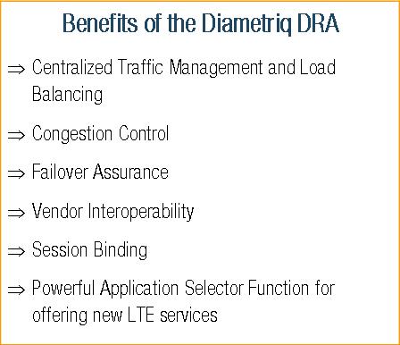 DRA Benefits